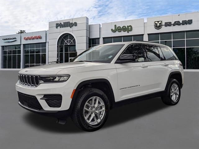 new 2026 Jeep Grand Cherokee car, priced at $42,485