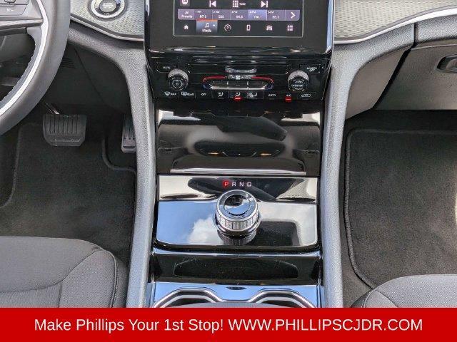 used 2023 Jeep Grand Cherokee car, priced at $29,237