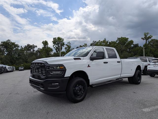 new 2026 Ram 3500 car, priced at $72,916