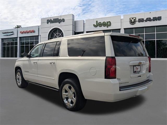 used 2019 Chevrolet Suburban car, priced at $32,999