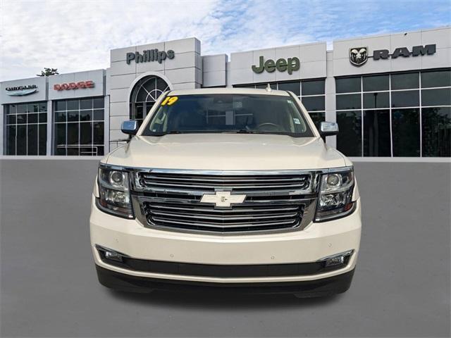 used 2019 Chevrolet Suburban car, priced at $32,999