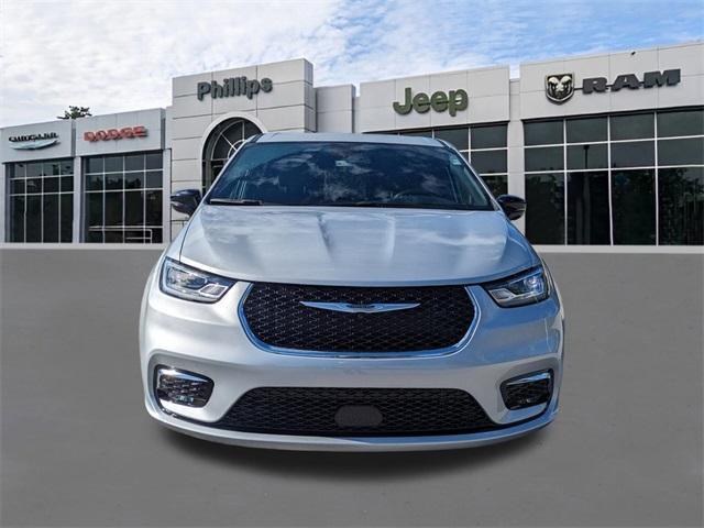 new 2026 Chrysler Pacifica car, priced at $49,590