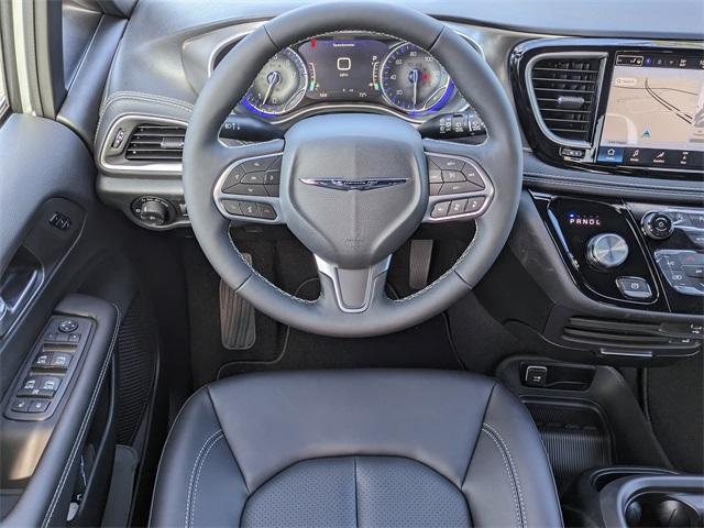 new 2026 Chrysler Pacifica car, priced at $49,590