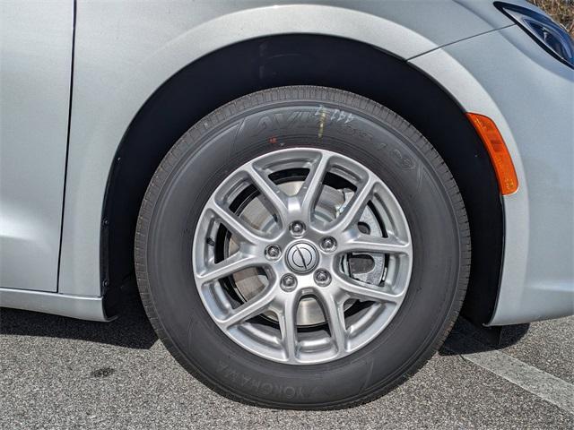 new 2026 Chrysler Pacifica car, priced at $49,590