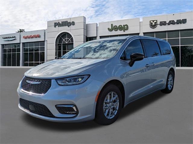 new 2026 Chrysler Pacifica car, priced at $49,590