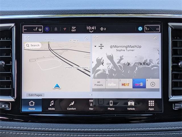 new 2026 Chrysler Pacifica car, priced at $49,590