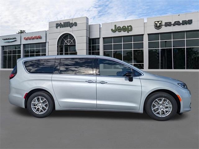 new 2026 Chrysler Pacifica car, priced at $49,590