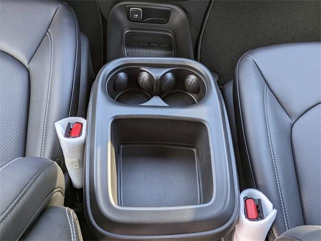 new 2026 Chrysler Pacifica car, priced at $49,590