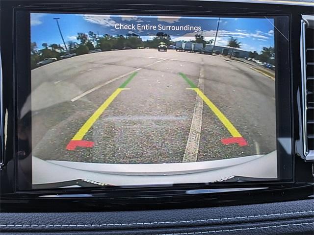 new 2026 Chrysler Pacifica car, priced at $49,590