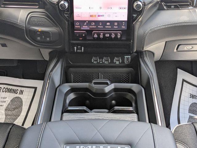 new 2025 Ram 2500 car, priced at $88,188