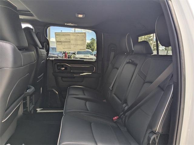 new 2025 Ram 2500 car, priced at $88,188