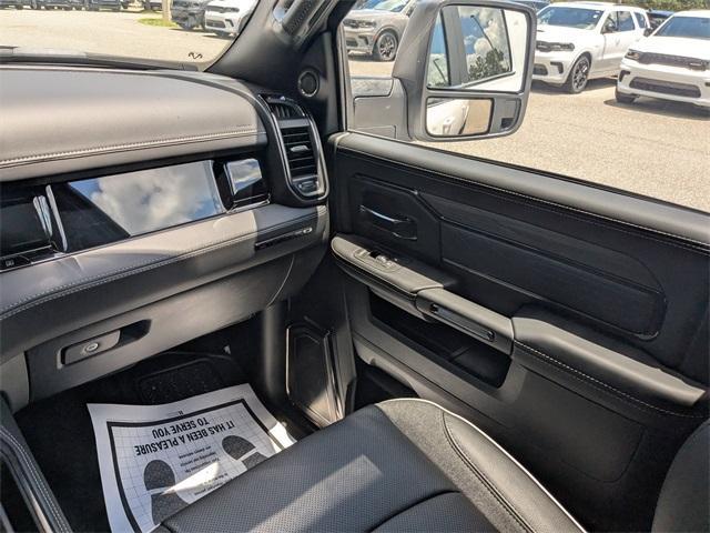 new 2025 Ram 2500 car, priced at $88,188