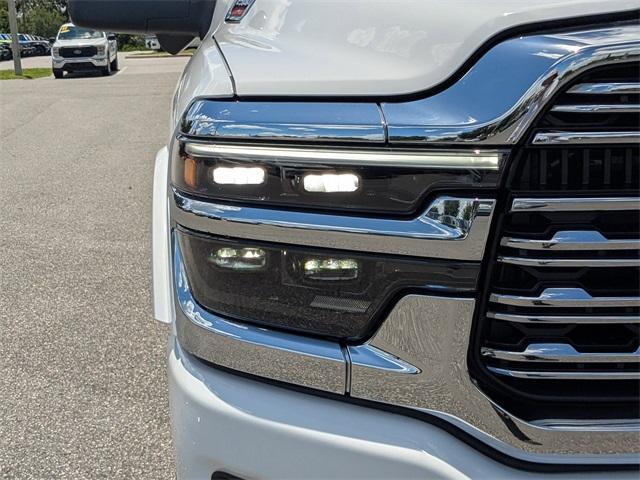 new 2025 Ram 2500 car, priced at $88,188