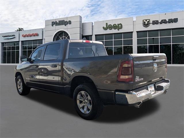 used 2024 Ram 1500 car, priced at $32,999