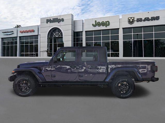 new 2026 Jeep Gladiator car, priced at $51,289