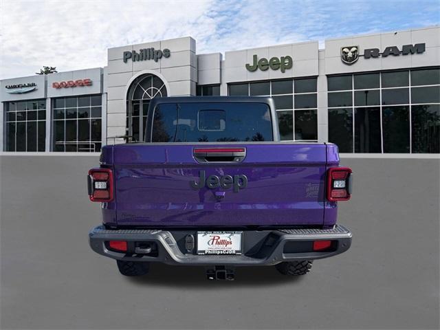 new 2026 Jeep Gladiator car, priced at $54,270