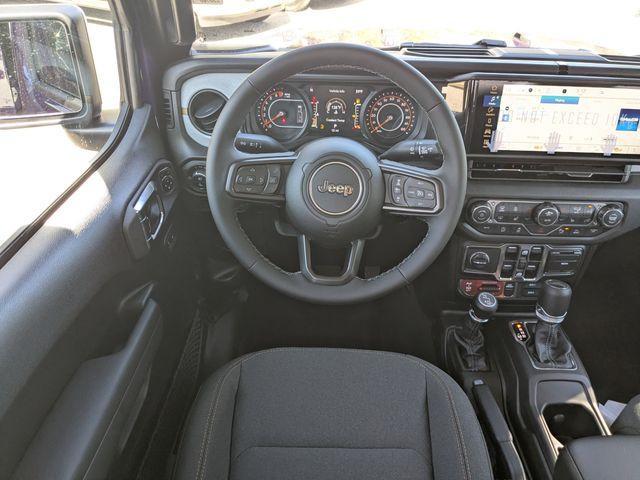 new 2026 Jeep Gladiator car, priced at $51,289