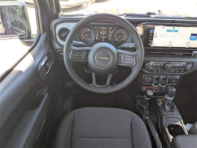 new 2026 Jeep Gladiator car, priced at $54,270