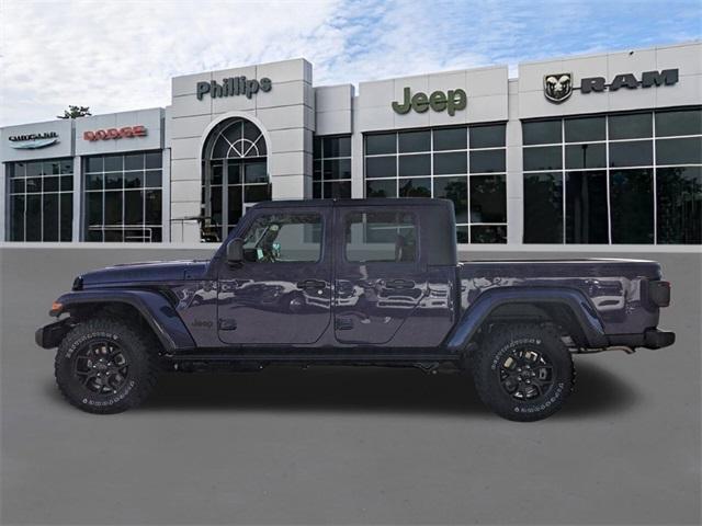 new 2026 Jeep Gladiator car, priced at $54,270