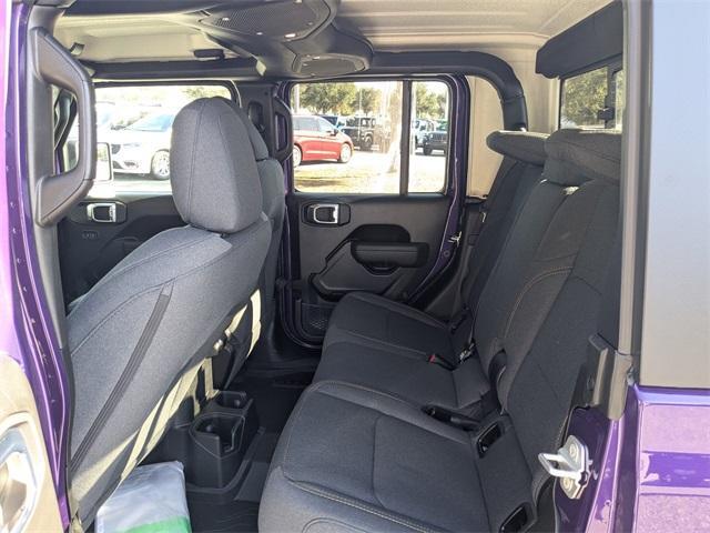 new 2026 Jeep Gladiator car, priced at $54,270