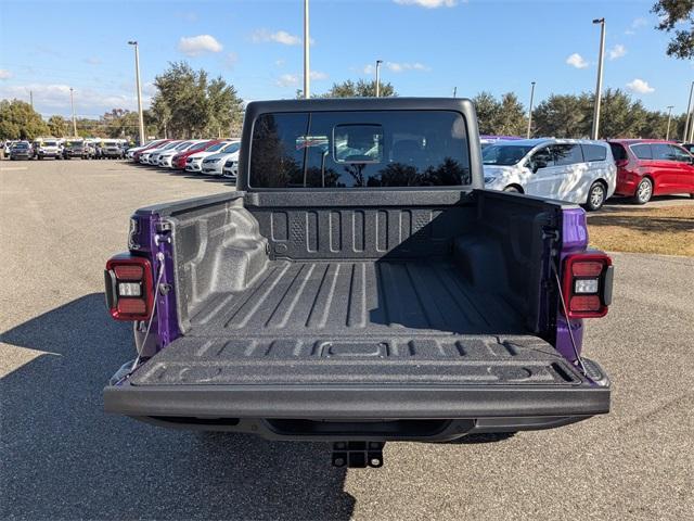 new 2026 Jeep Gladiator car, priced at $54,270