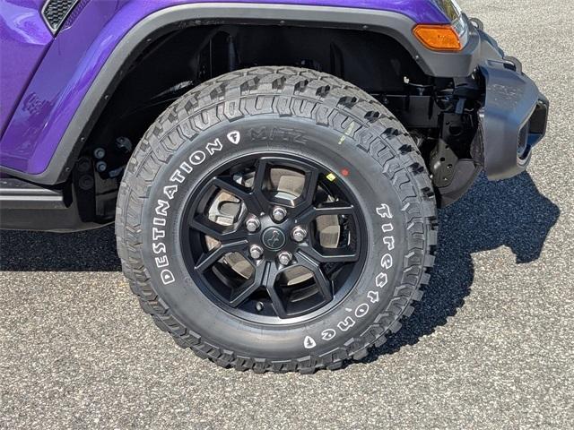 new 2026 Jeep Gladiator car, priced at $54,270