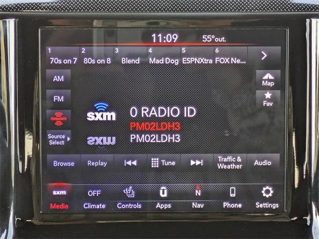 used 2021 Ram 1500 car, priced at $42,999