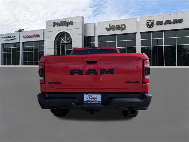 used 2021 Ram 1500 car, priced at $42,999