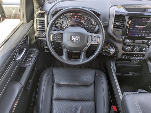 used 2021 Ram 1500 car, priced at $42,999