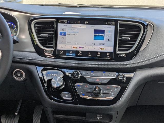 new 2026 Chrysler Pacifica car, priced at $42,154
