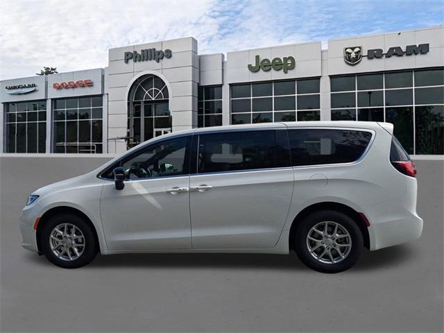 new 2026 Chrysler Pacifica car, priced at $42,154