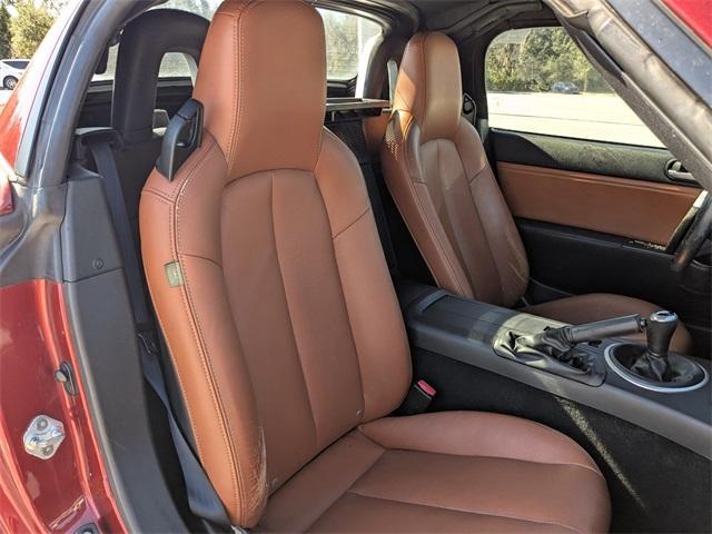 used 2008 Mazda MX-5 Miata car, priced at $7,999