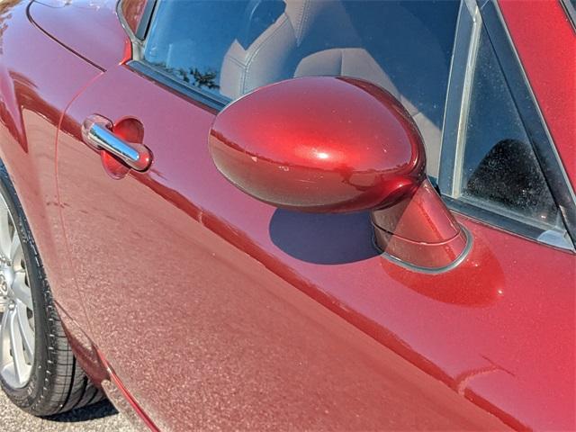 used 2008 Mazda MX-5 Miata car, priced at $7,999