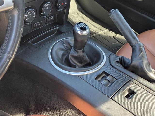 used 2008 Mazda MX-5 Miata car, priced at $7,999