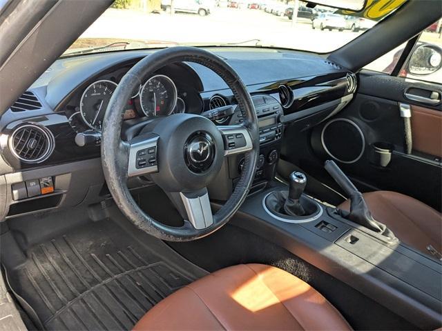 used 2008 Mazda MX-5 Miata car, priced at $7,999