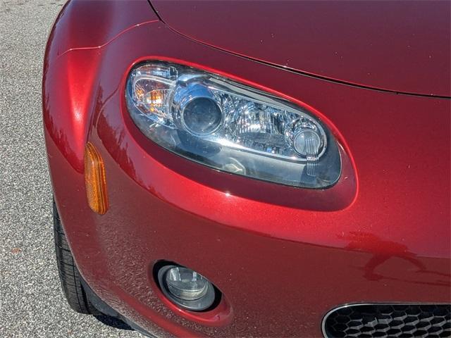used 2008 Mazda MX-5 Miata car, priced at $7,999