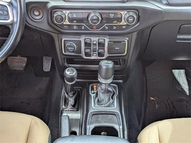 used 2019 Jeep Wrangler Unlimited car, priced at $27,999