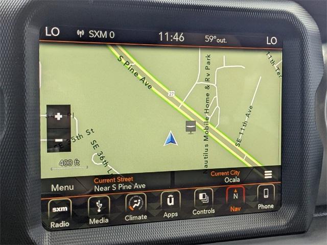 used 2019 Jeep Wrangler Unlimited car, priced at $27,999