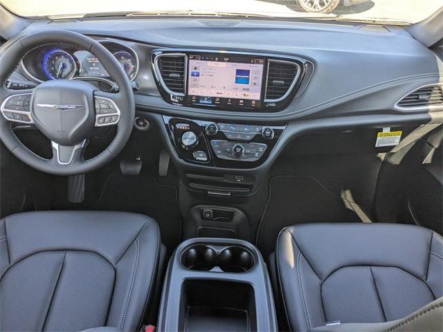 new 2026 Chrysler Pacifica car, priced at $41,390