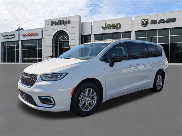 new 2026 Chrysler Pacifica car, priced at $41,390