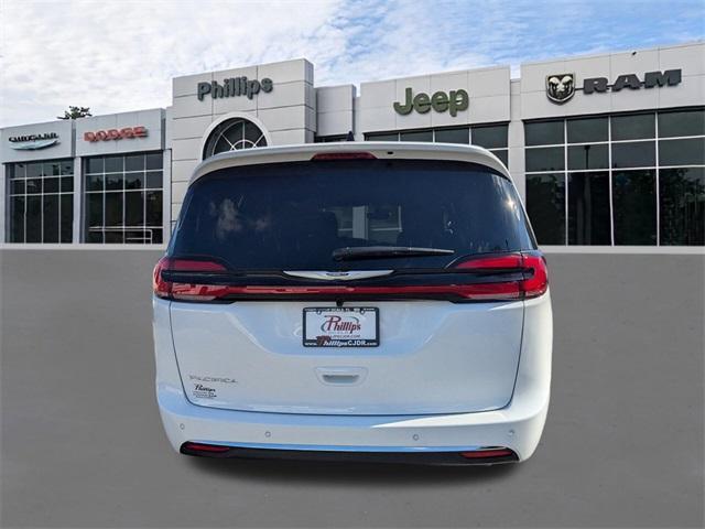 new 2026 Chrysler Pacifica car, priced at $41,390