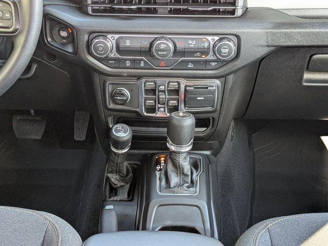 new 2026 Jeep Gladiator car, priced at $40,753