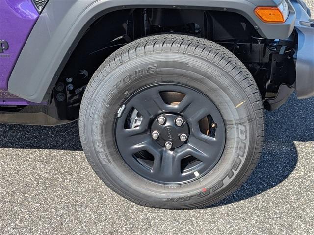 new 2026 Jeep Gladiator car, priced at $41,915