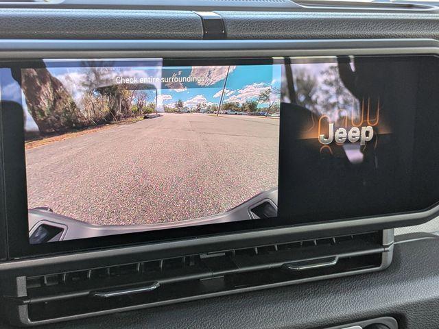 new 2026 Jeep Gladiator car, priced at $40,753