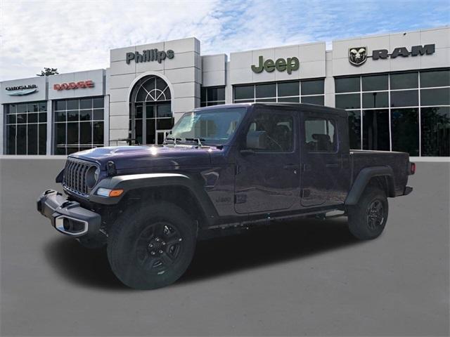 new 2026 Jeep Gladiator car, priced at $41,915