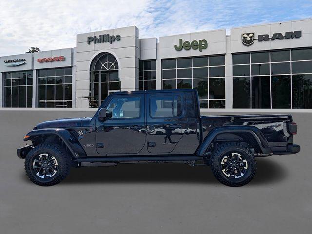 new 2026 Jeep Gladiator car, priced at $57,600