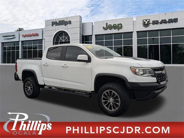 used 2017 Chevrolet Colorado car, priced at $20,999
