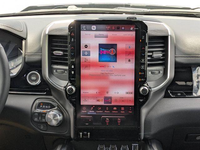 new 2026 Ram 1500 car, priced at $73,305