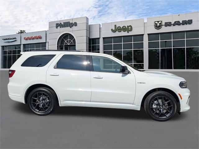 new 2026 Dodge Durango car, priced at $45,165