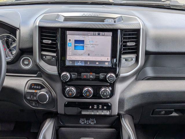 new 2026 Ram 1500 car, priced at $54,610